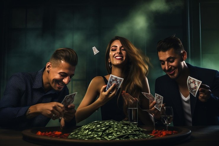 Meja baccarat live cyberhackid ditampilkan pada layar smartphone dengan koneksi data seluler